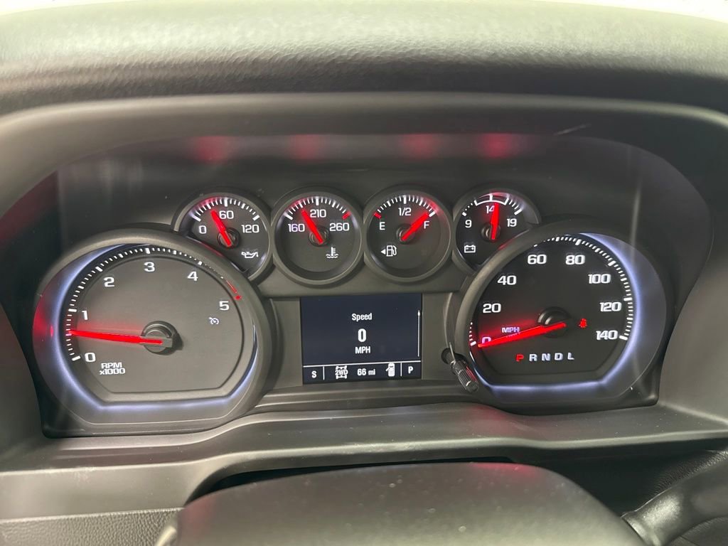 New 2026 Chevrolet Silverado 2500 Custom w/ Custom Value Package image 23