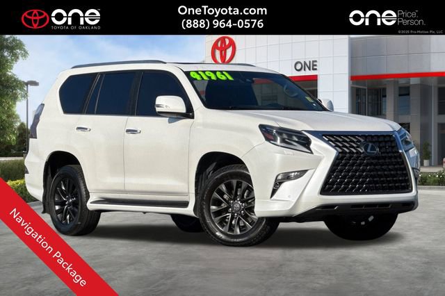 Used 2020 Lexus GX 460 Premium