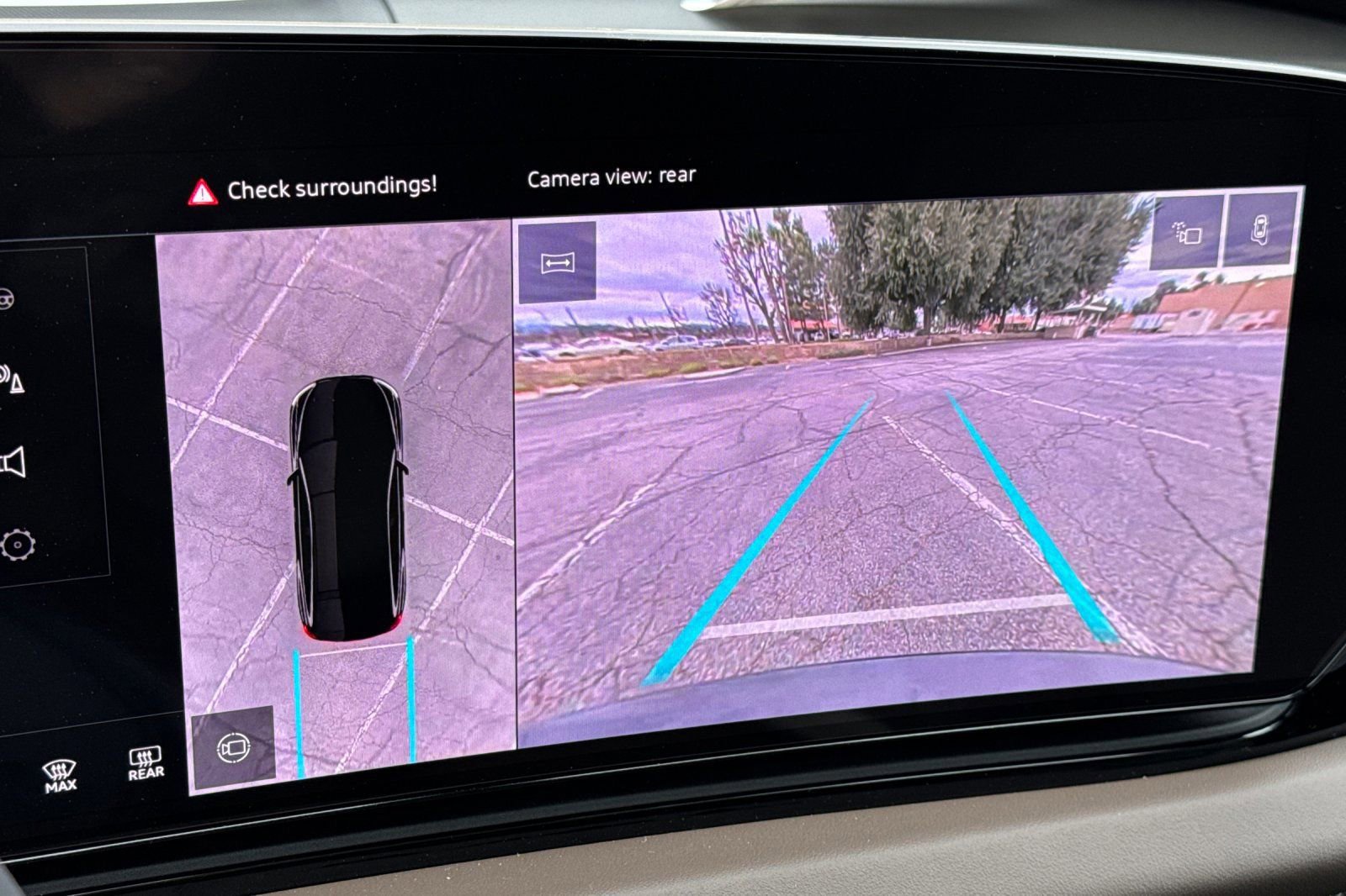 New 2025 Audi A6 e-tron Premium Plus image 16