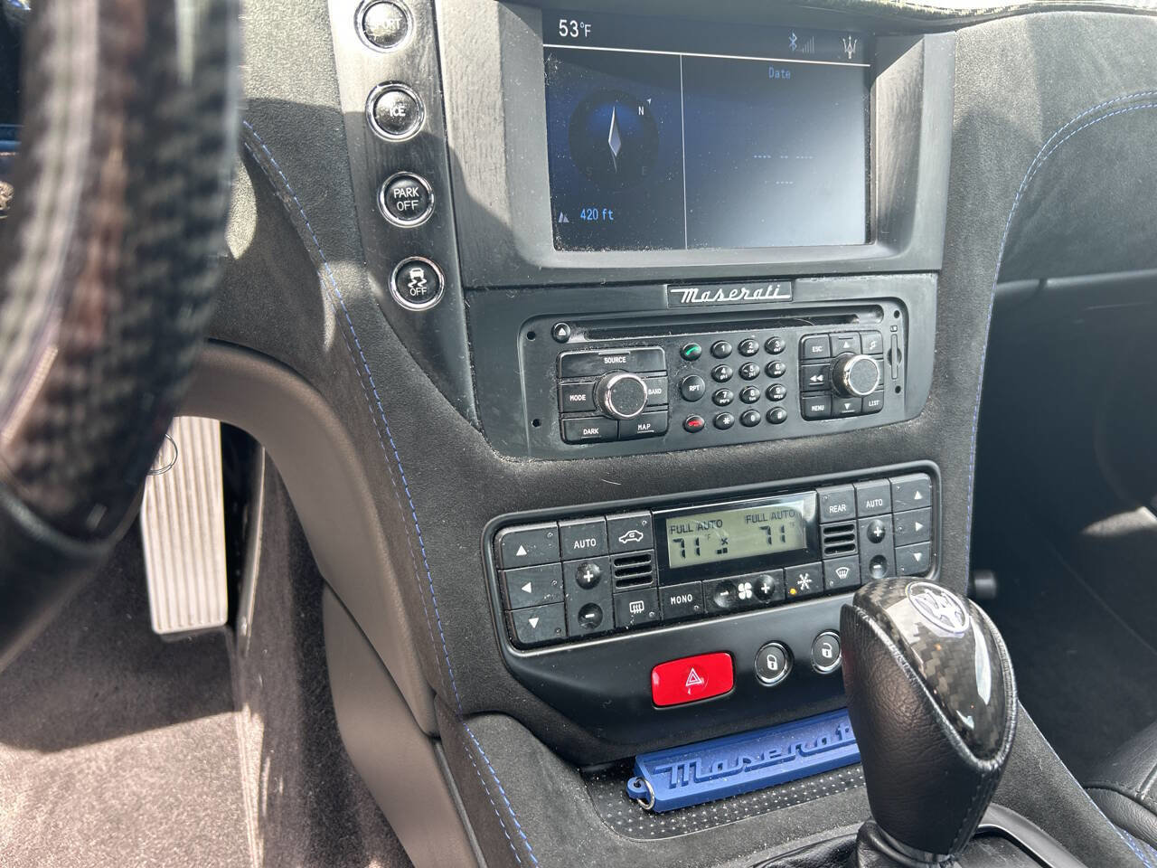 Used 2016 Maserati GranTurismo MC Centennial image 32