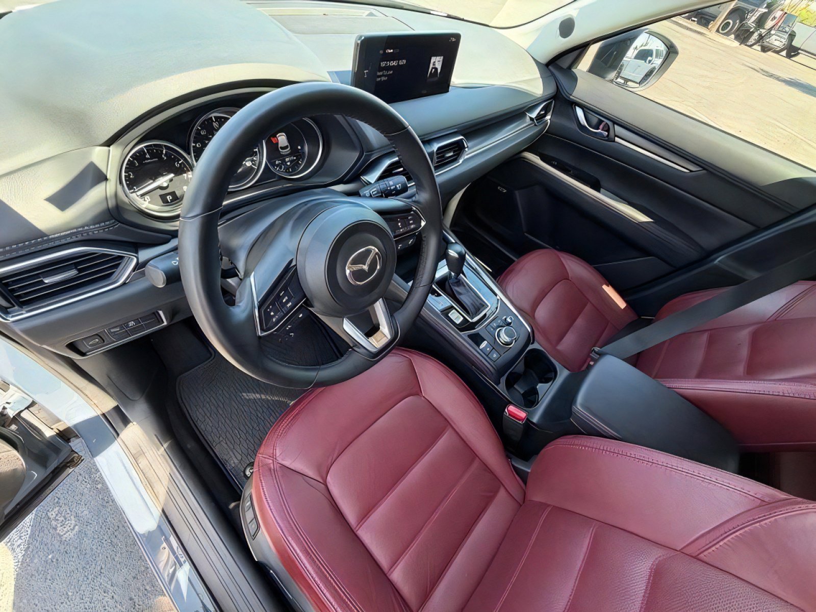 Used 2023 MAZDA CX-5 Carbon Edition AWD/4WD image 15