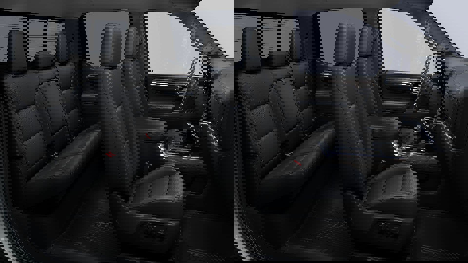 New 2026 Chevrolet Silverado 1500 LTZ w/ LTZ Premium Package image 48