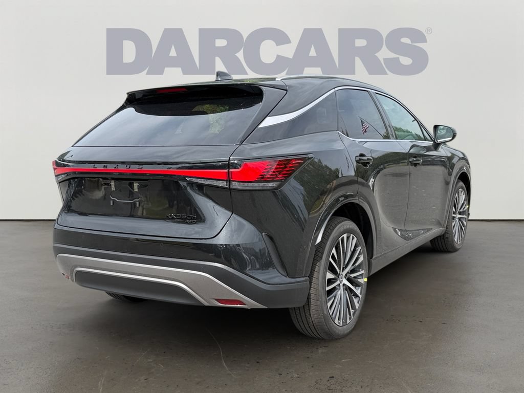 New 2026 Lexus RX 350 w/ Convenience Package AWD/4WD image 2