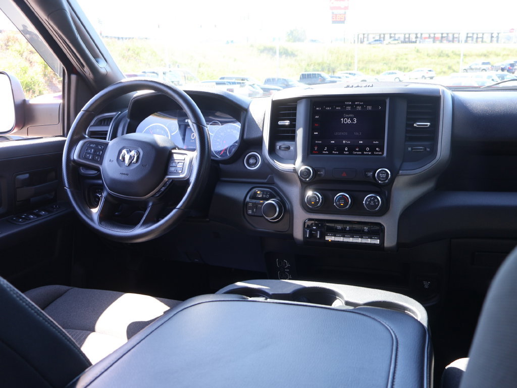 Used 2021 RAM 2500 Tradesman AWD/4WD image 13