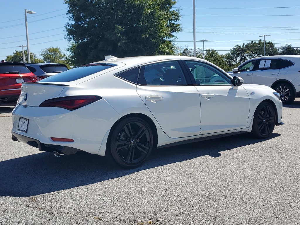 Certified 2026 Acura Integra A-Spec FWD image 5