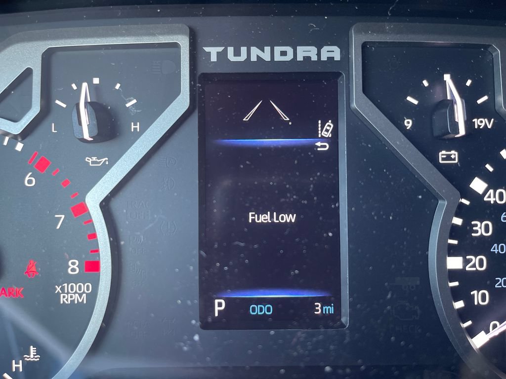New 2026 Toyota Tundra SR5 AWD/4WD image 15