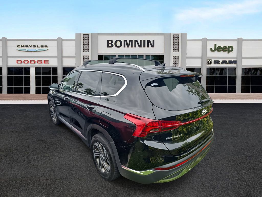 Used 2022 Hyundai Santa Fe SEL image 3