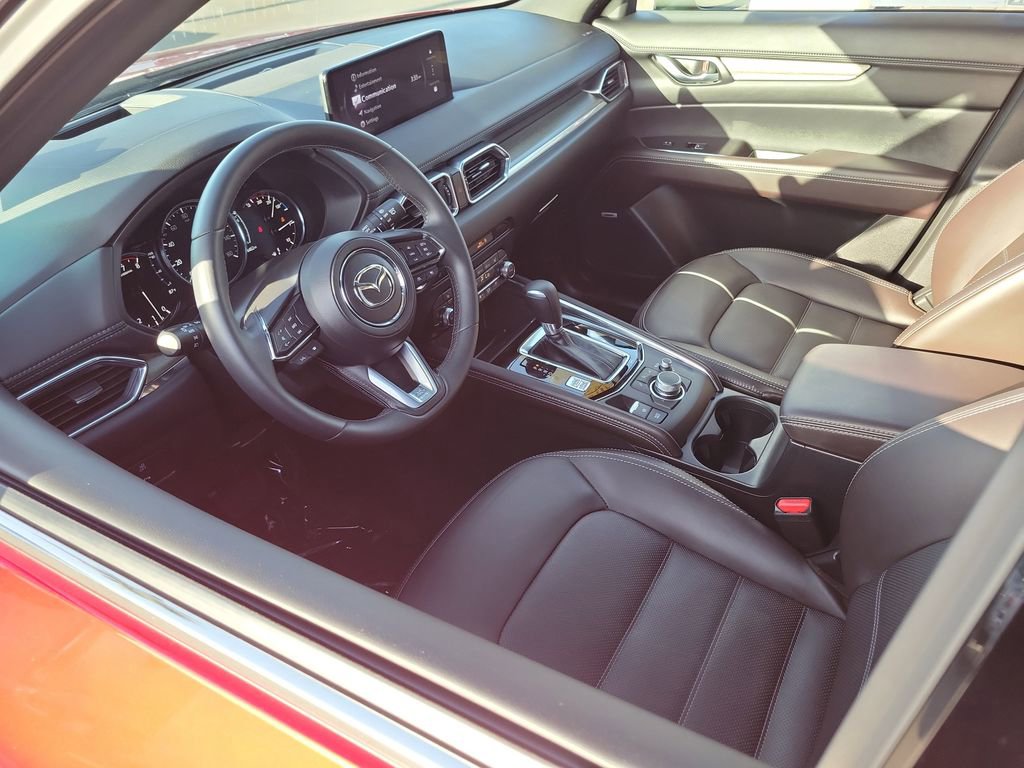 Certified 2025 MAZDA CX-5 Signature image 3