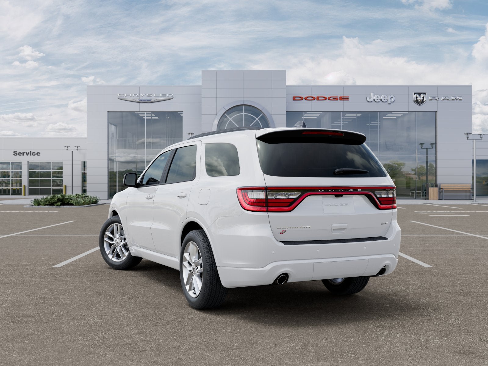 New 2026 Dodge Durango GT AWD/4WD image 29