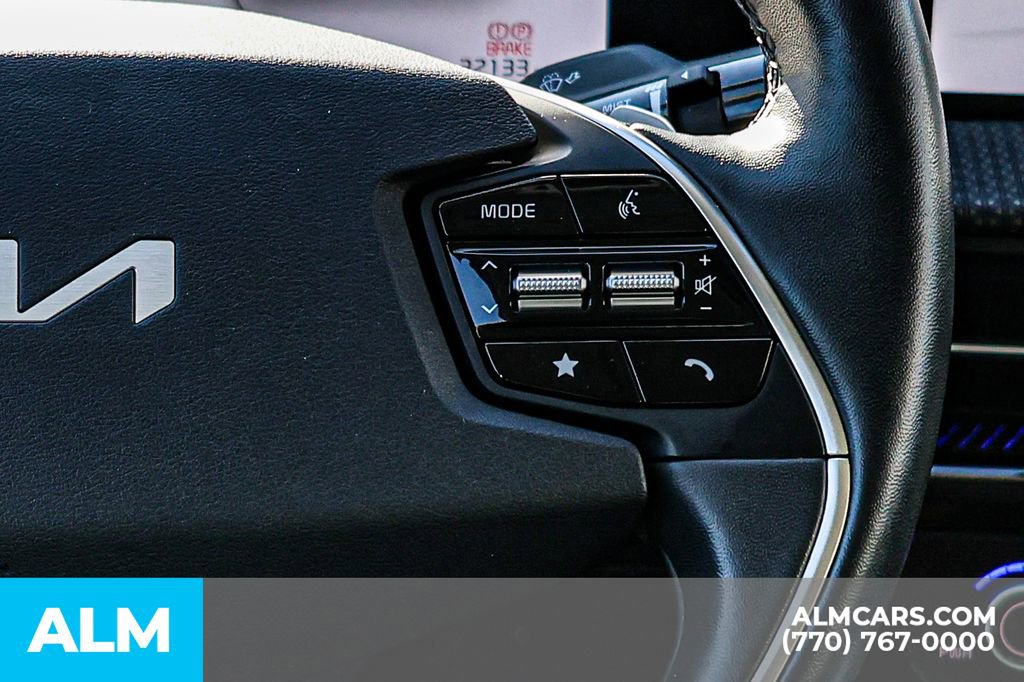 Used 2022 Kia EV6 GT-Line w/ First Edition Package image 37