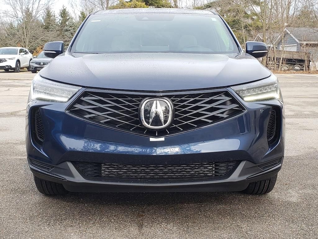 New 2026 Acura RDX SH-AWD video 2
