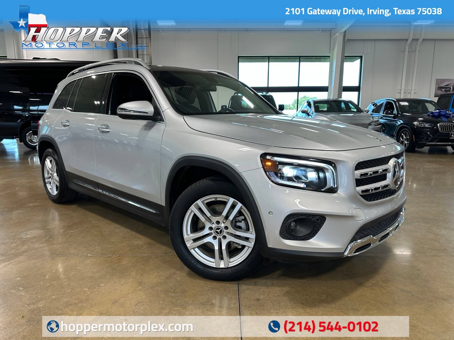 Used 2021 Mercedes-Benz GLB 250