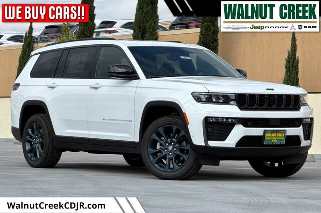 New 2026 Jeep Grand Cherokee L Limited