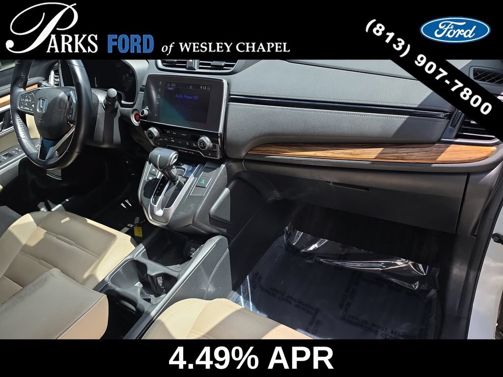 Used 2018 Honda CR-V EX-L image 11
