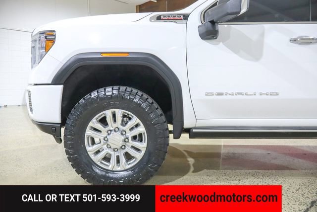 Used 2022 GMC Sierra 2500 Denali image 31