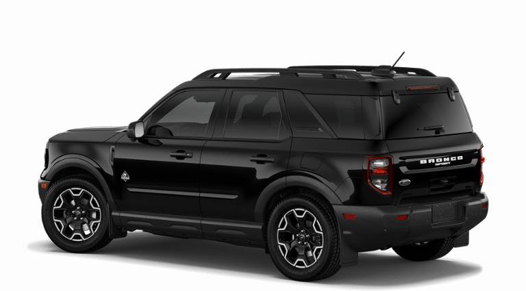 New 2026 Ford Bronco Sport Outer Banks w/ Outer Banks Tech Package+ AWD/4WD image 25