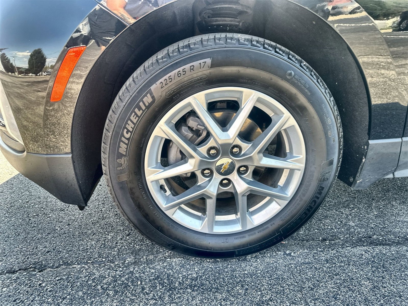 Used 2022 Chevrolet Equinox LT image 25