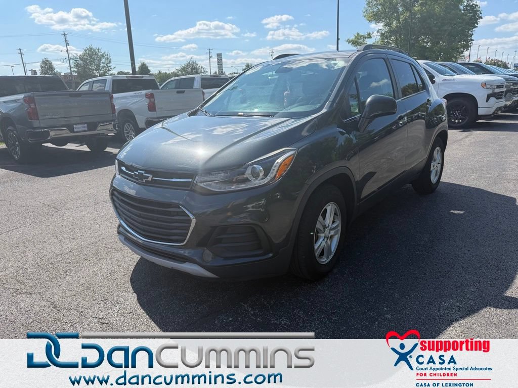 Used 2020 Chevrolet Trax LT w/ LT Convenience Package