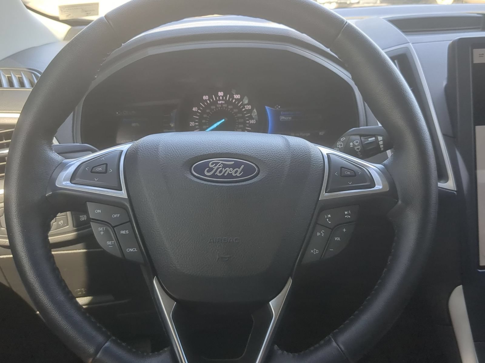 Used 2022 Ford Edge SEL w/ Convenience Package AWD/4WD image 20