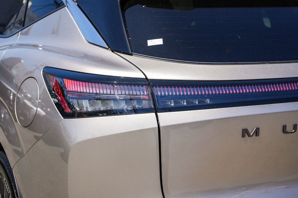 New 2026 Nissan Murano Platinum w/ Cargo Package AWD/4WD image 9