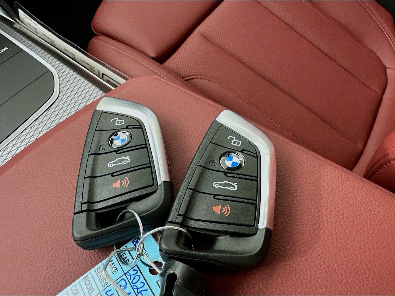 New 2026 BMW 430i xDrive w/ M Sport Package AWD/4WD image 30