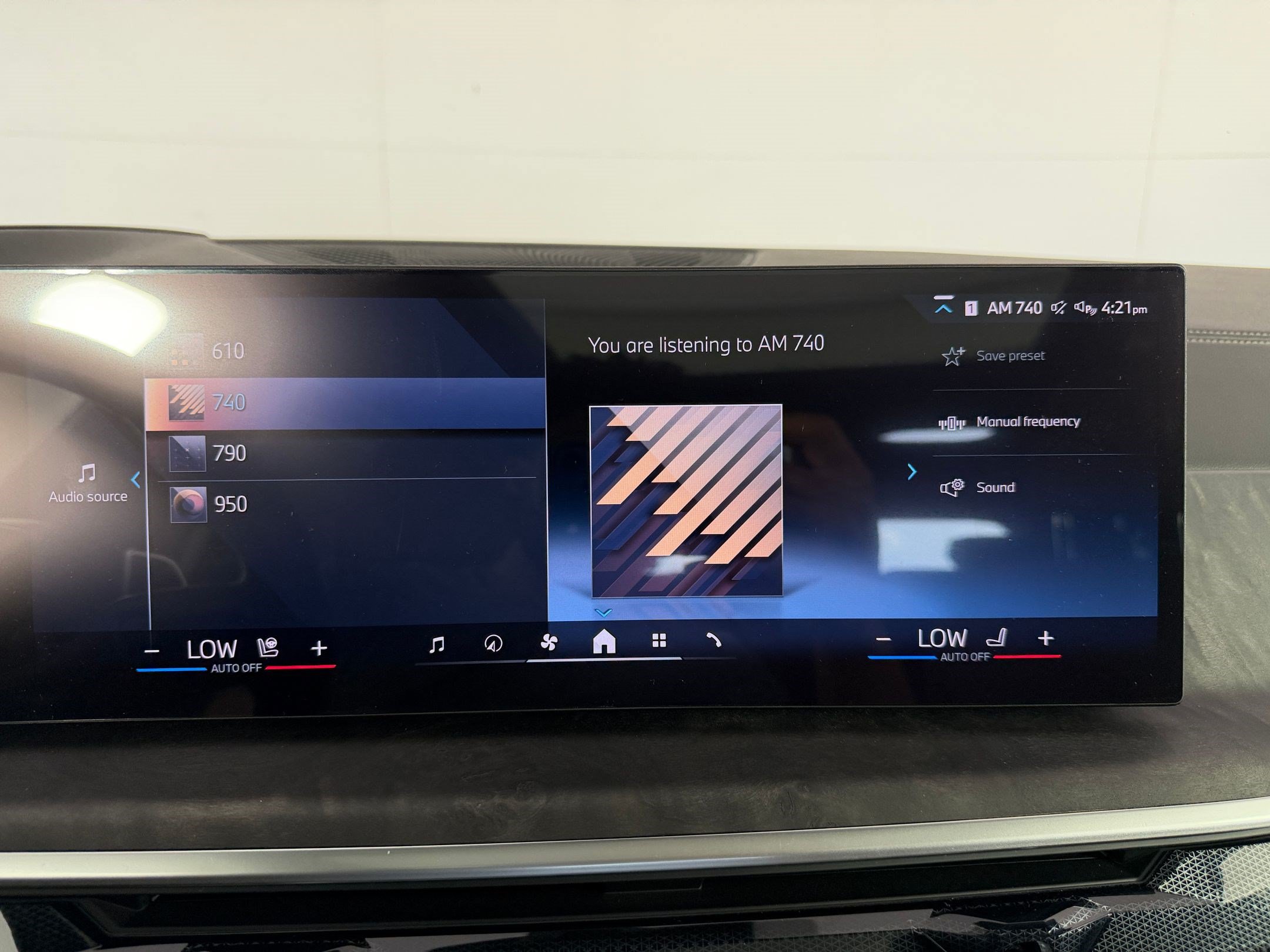 New 2027 BMW X7 xDrive40i w/ M Sport Package AWD/4WD image 29