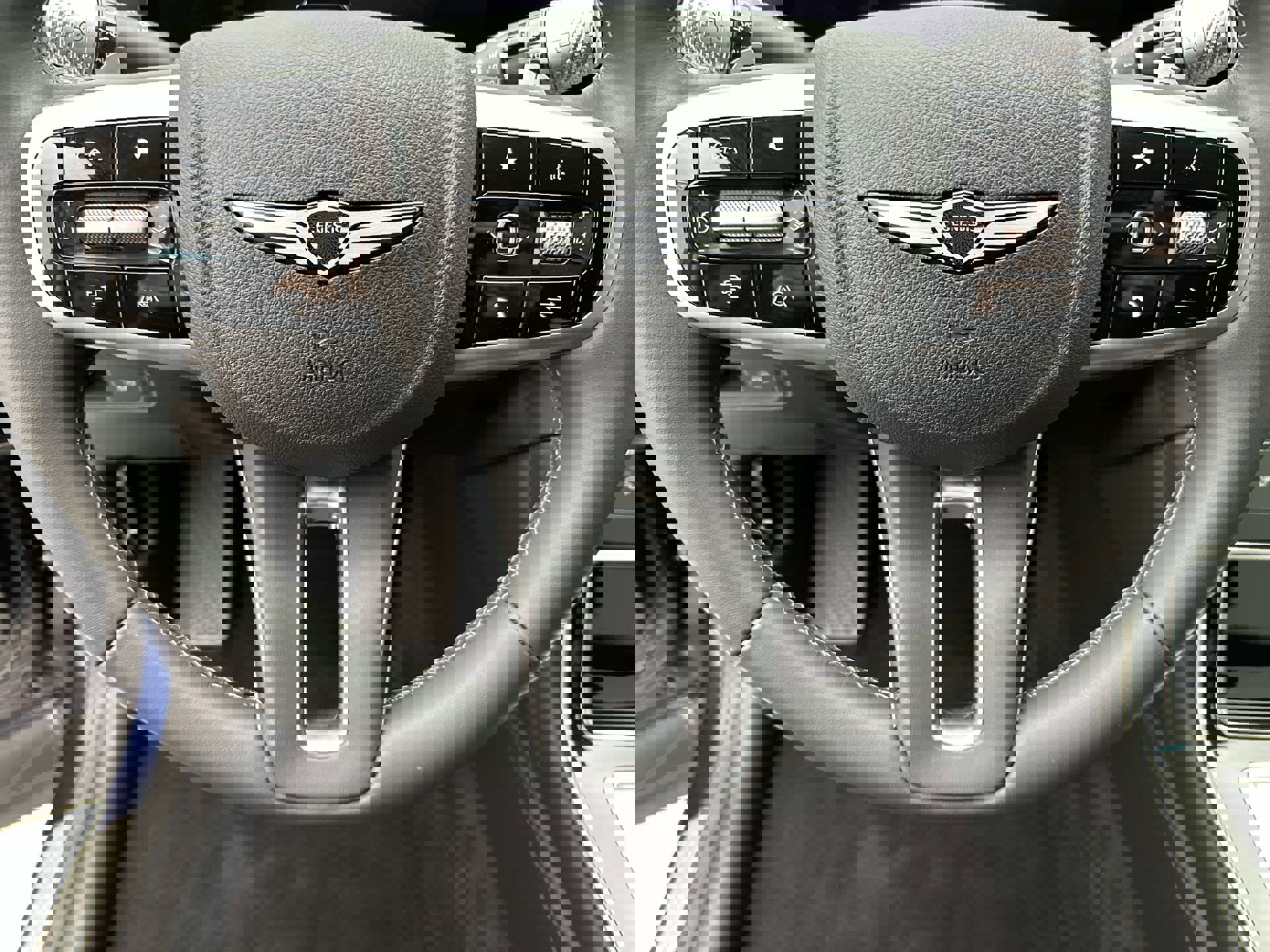 Certified 2025 Genesis GV80 2.5T Standard image 14