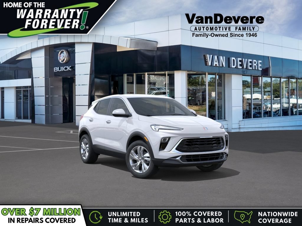 New 2026 Buick Encore GX Preferred FWD image 1