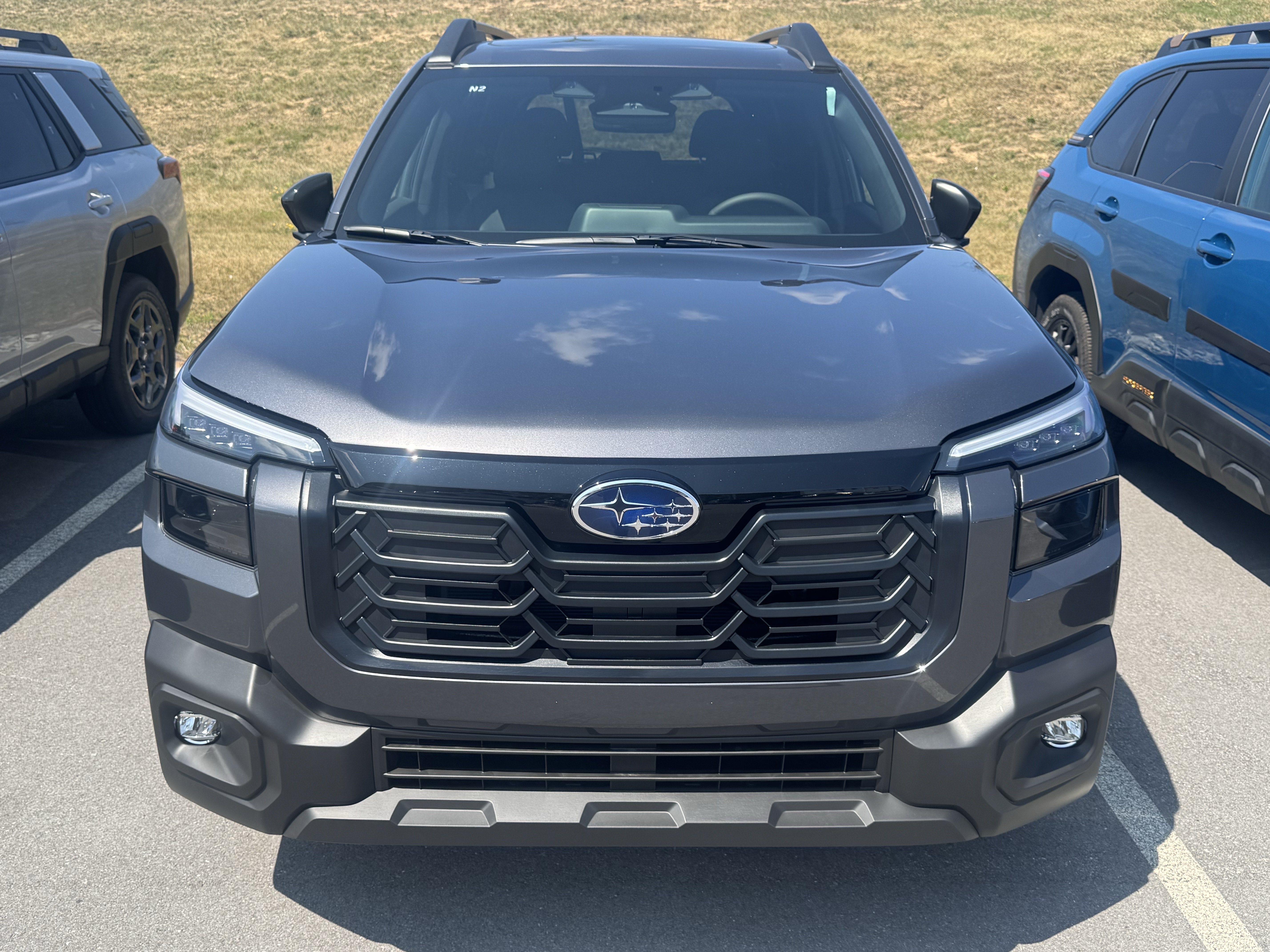 New 2026 Subaru Outback Premium AWD/4WD video 2