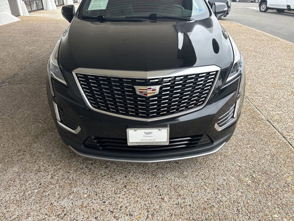 Certified 2023 Cadillac XT5 Premium Luxury AWD/4WD image 32