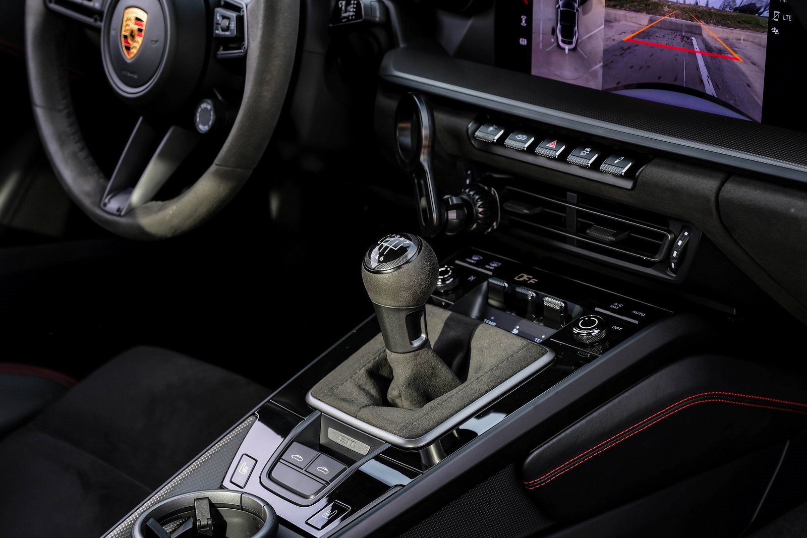 Used 2023 Porsche 911 Targa 4 GTS image 24