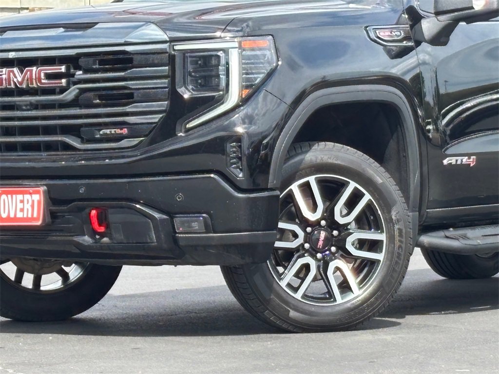 Certified 2024 GMC Sierra 1500 AT4 w/ Technology Package image 2