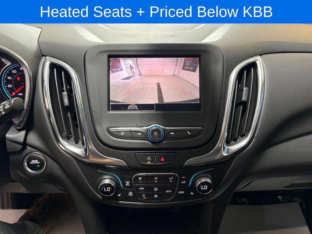 Certified 2024 Chevrolet Equinox LT w/ LPO, Floor Liner Package FWD image 13