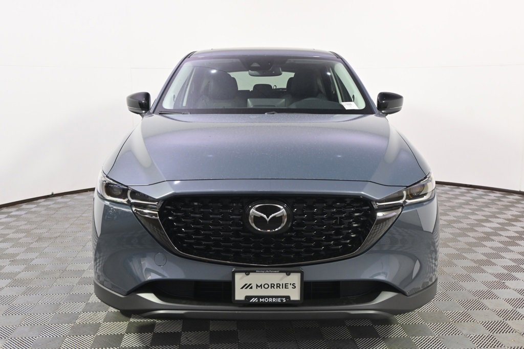 New 2025 MAZDA CX-5 Carbon Edition image 10