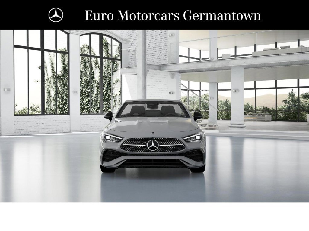 New 2027 Mercedes-Benz CLE 300 4MATIC Cabriolet image 7