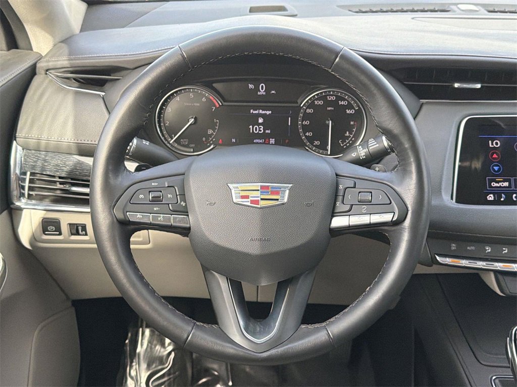 Certified 2023 Cadillac XT4 Premium Luxury image 7