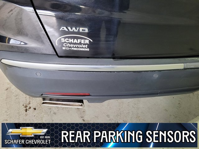 Used 2018 Cadillac XT5 Luxury w/ Driver Awareness Package image 12