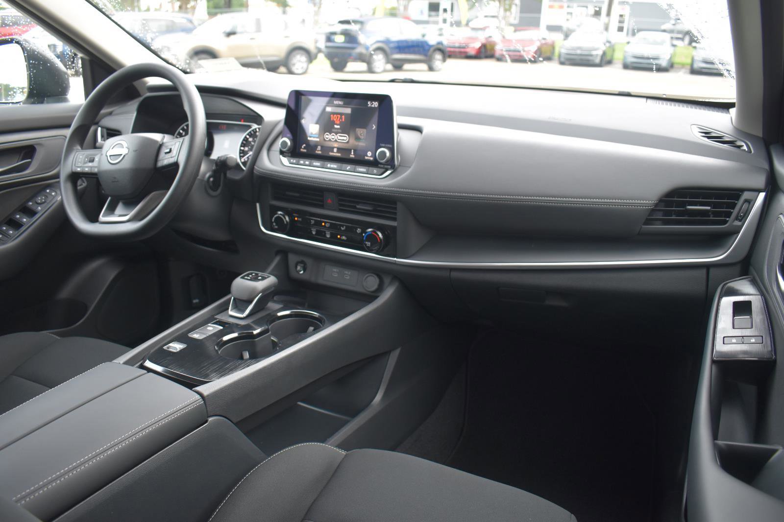 Used 2026 Nissan Rogue S FWD image 54