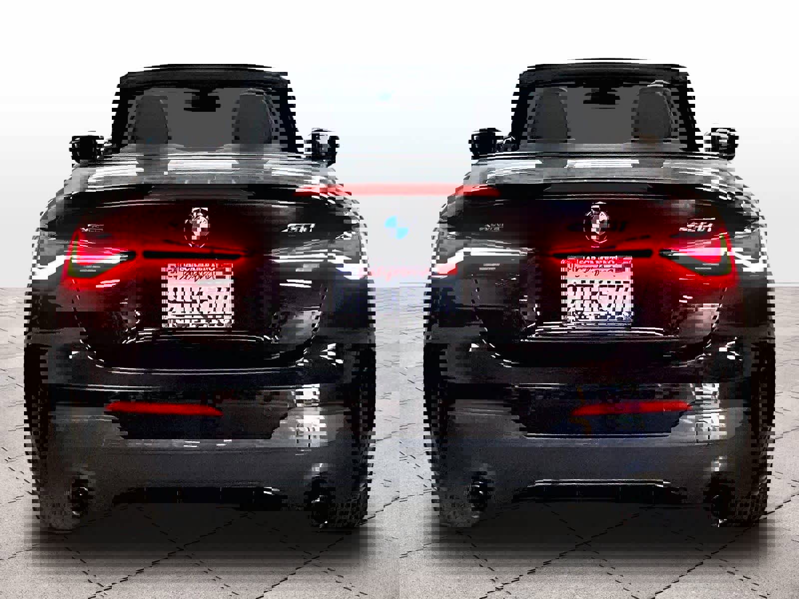 Used 2023 BMW 430i xDrive Convertible w/ M Sport Package image 6