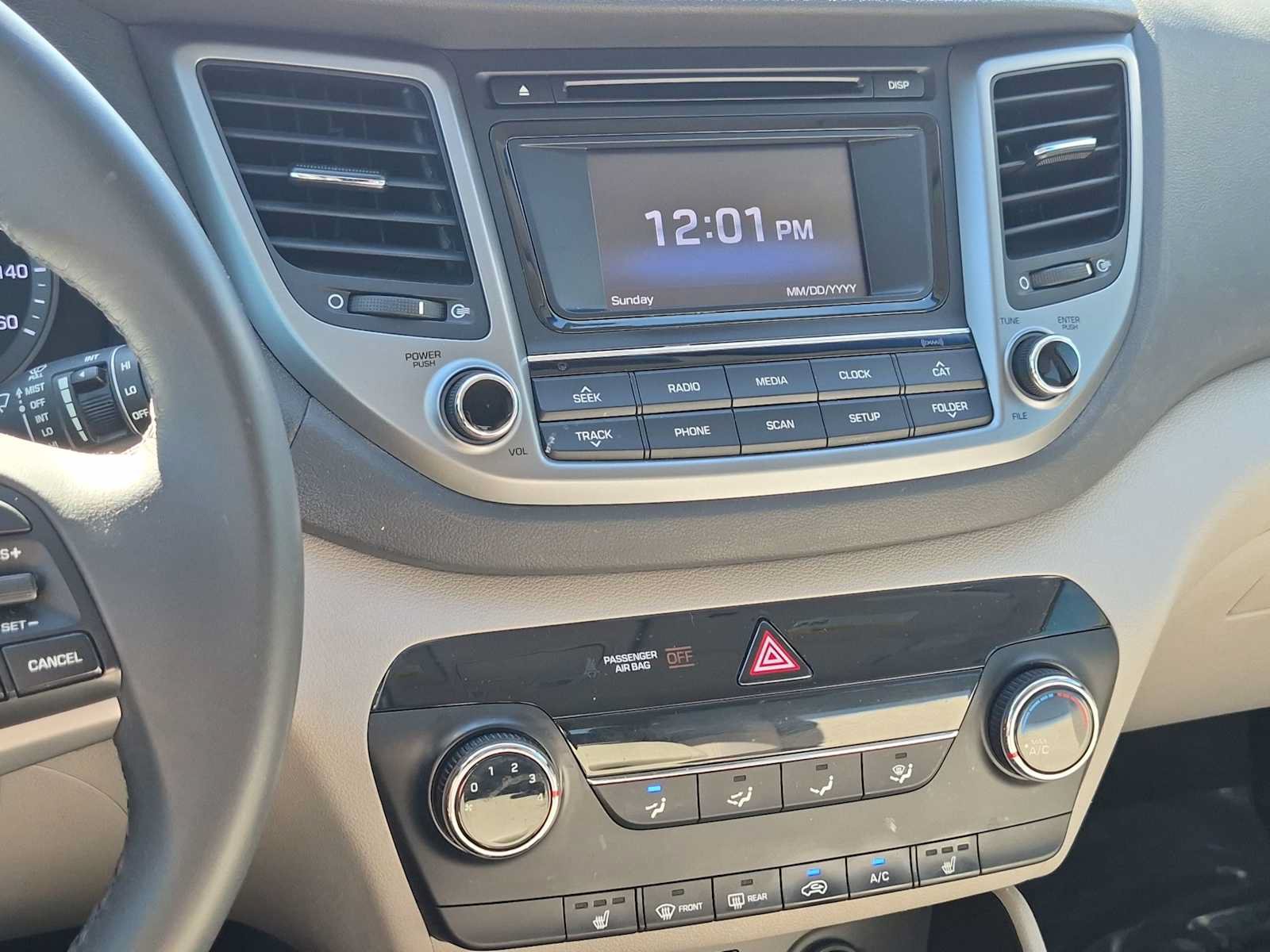Used 2017 Hyundai Tucson Sport FWD image 27