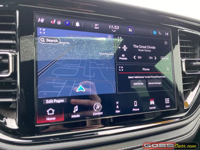 Used 2021 Dodge Durango SRT w/ Technology Group image 14