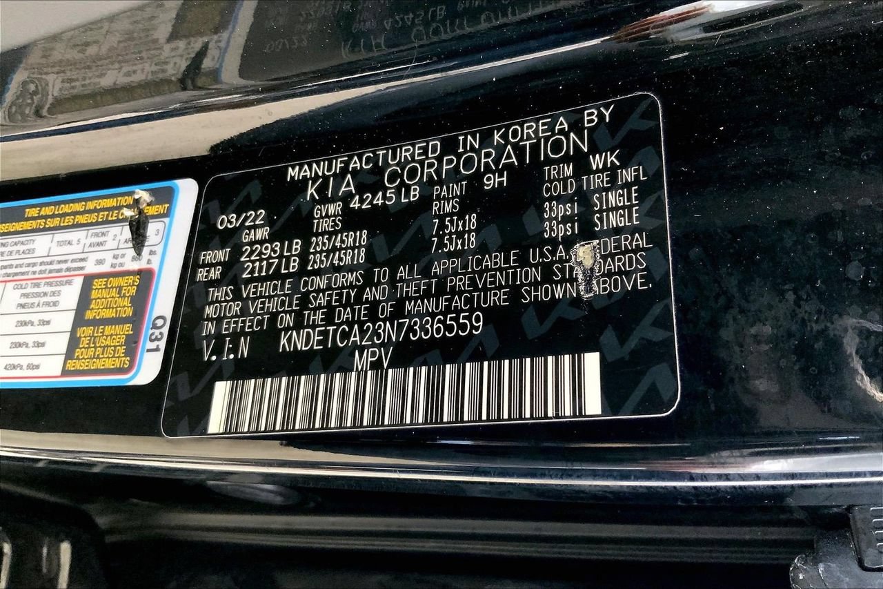 Used 2022 Kia Seltos SX AWD/4WD image 33