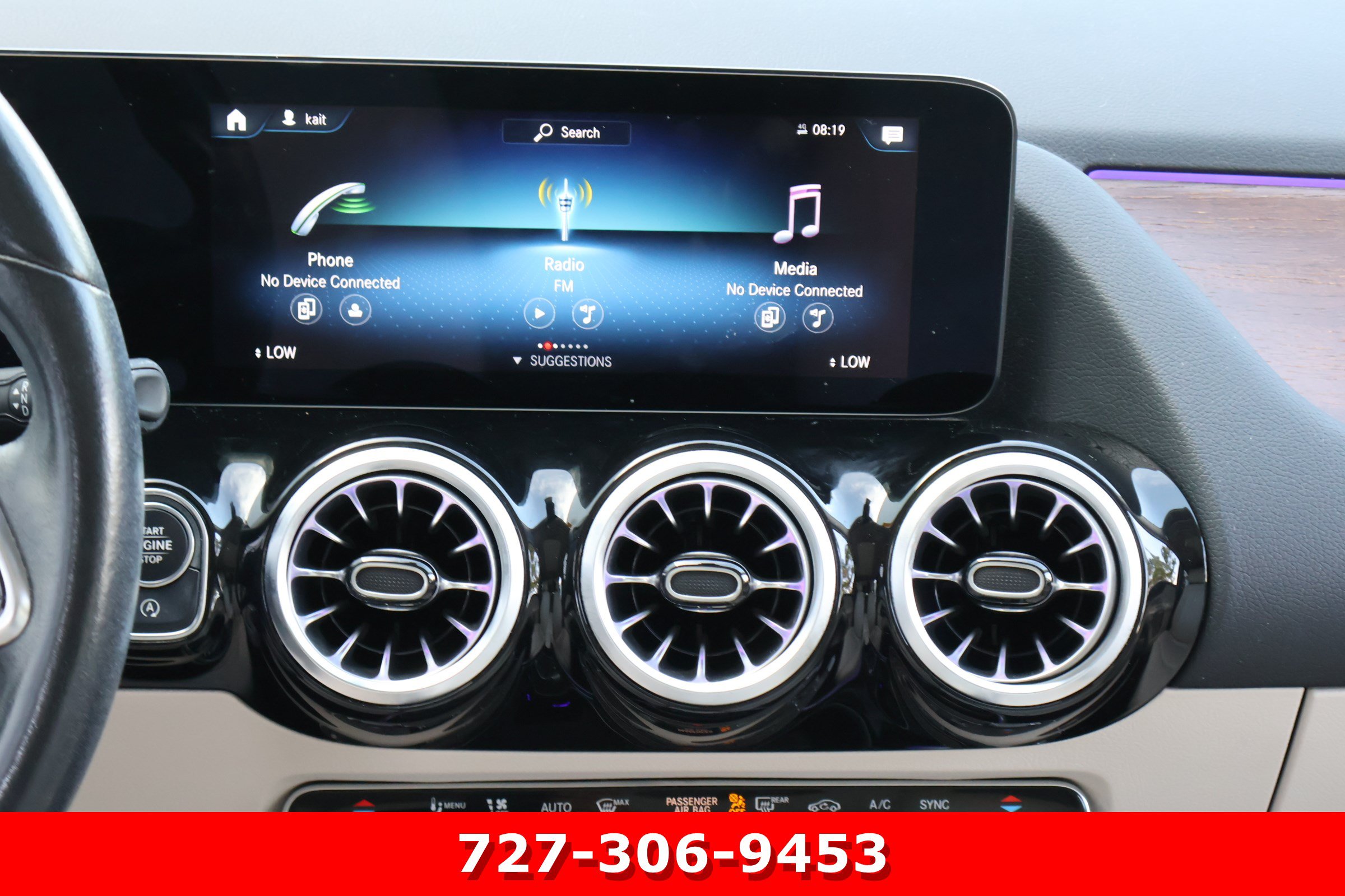 Certified 2023 Mercedes-Benz GLA 250 4MATIC image 3