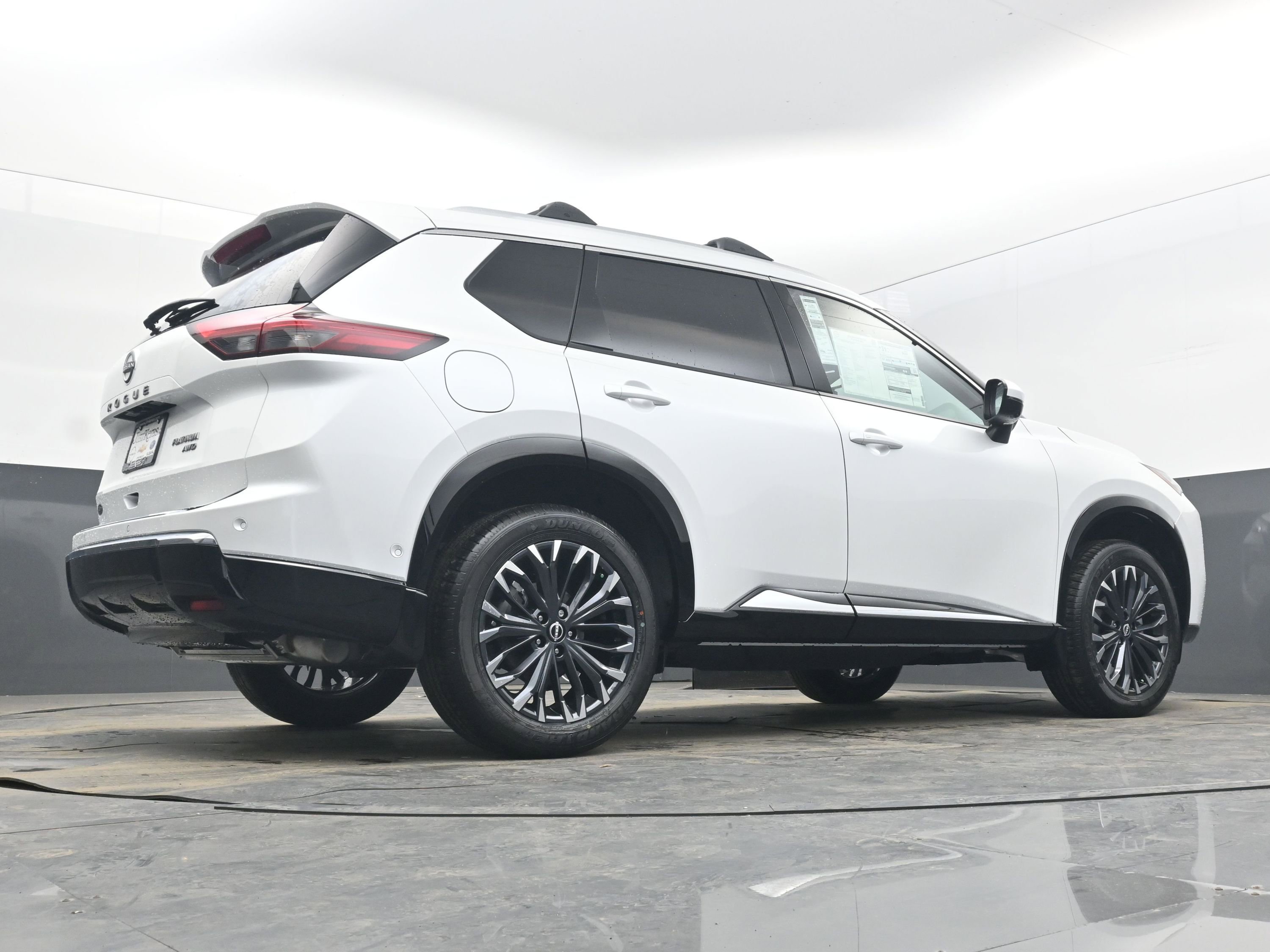 New 2026 Nissan Rogue Platinum w/ Platinum Premium Package image 26