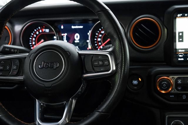 Used 2021 Jeep Gladiator Mojave image 47
