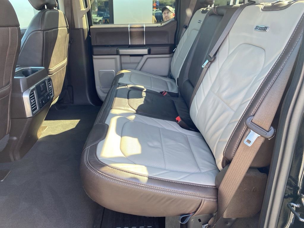 Used 2019 Ford F350 Limited w/ FX4 Off-Road Package AWD/4WD image 24