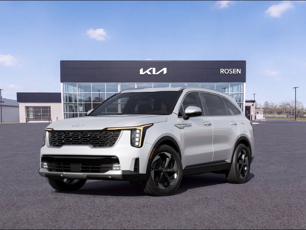 New 2026 Kia Sorento EX AWD/4WD 360° Tour