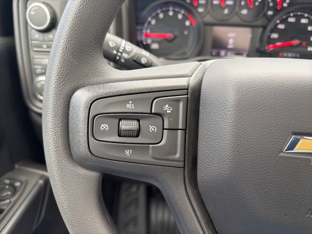 New 2026 Chevrolet Silverado 2500 W/T AWD/4WD image 15
