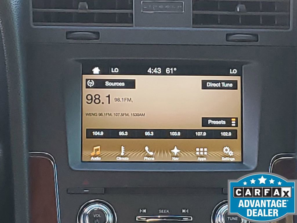 Used 2017 Lincoln Navigator Select image 28