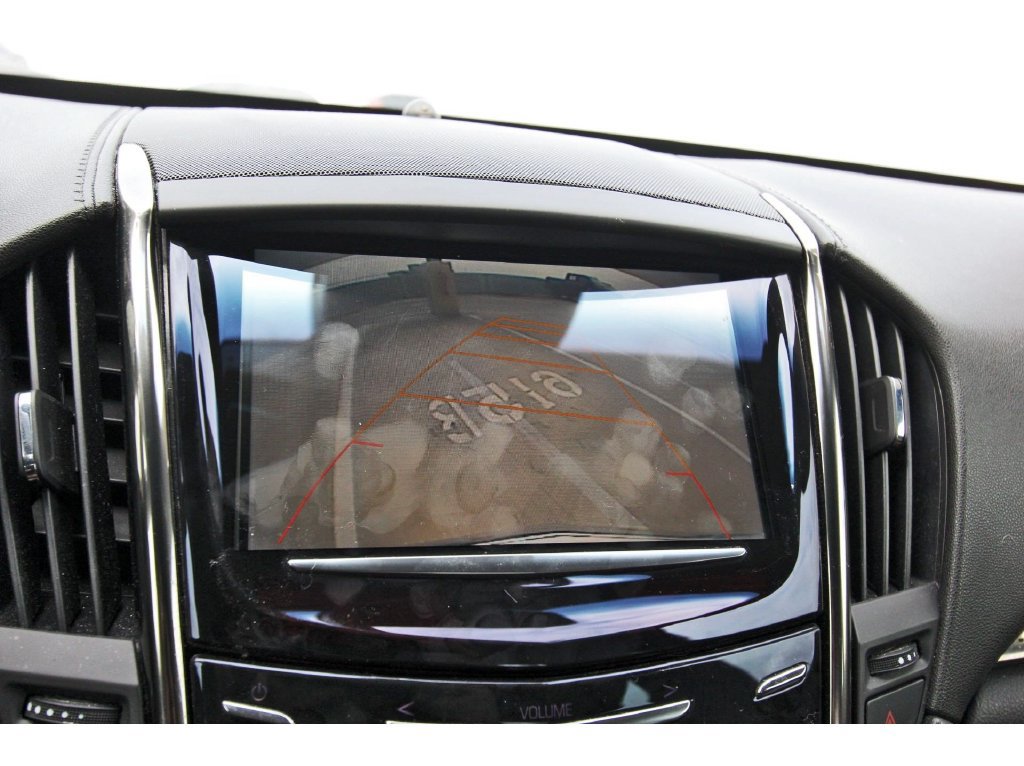 Used 2017 Cadillac ATS Premium Luxury RWD image 22